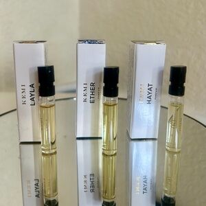 Xerjoff Kemi Dubai Mini Hayat, Ether & Layla Unisex NIB